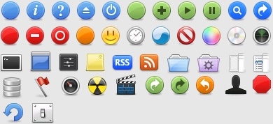 Icon Pack For Mac Os X